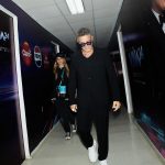 Alejandro Sanz Instagram - Viña, GRACIAS. Tu manera de sentir, de rugir, de vibrar, y sobre todo de curar. Es sobrenatural. Eres tan bella como fuerte. He respirado tu dolor de cerca, y déjame decirte, que nada podrá romperte. No renuncies a tu luz, deslumbra, yo me quedo cerca, las distancias son inexistentes para quien sabe querer. ❤️🥷 #Viña2024 @elfestivaldevina