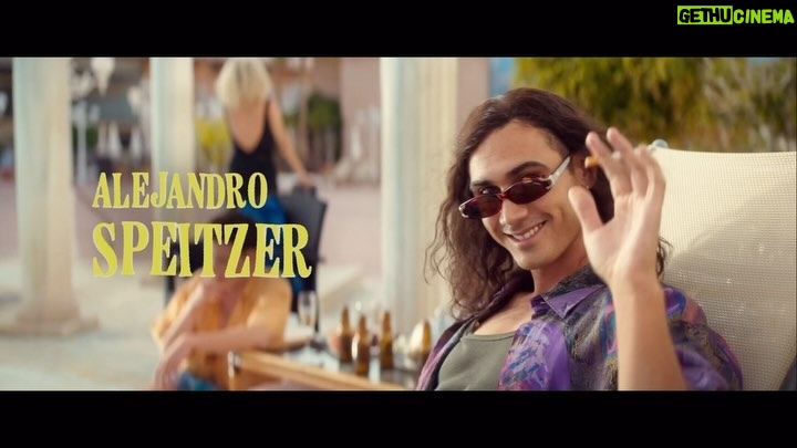 Alejandro Speitzer Instagram - Disco, Ibiza, Locomia 🪭 Locomia llega a cines en España el 17 de Mayo.