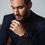 Alejandro Speitzer Instagram - El tiempo es oro. Bulgari presenta sus nuevos relojes durante LVMH Watch Week #BulgariWatches #BulgariBulgari #LVMHWatchWeek