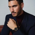 Alejandro Speitzer Instagram - El tiempo es oro. Bulgari presenta sus nuevos relojes durante LVMH Watch Week #BulgariWatches #BulgariBulgari #LVMHWatchWeek