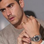 Alejandro Speitzer Instagram – Celebrando esta época con @bulgari 🤍

#Bulgari #MagnificentWonders
#BulgariWatches #OctoRoma #Bzero1