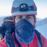 Alejandro Speitzer Instagram – Vista en el camino, la cima viene después. 
5636 metros. Así las cosas. Volcán Pico De Orizaba : Citlaltepetl