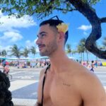 Alejandro Speitzer Instagram – Río, Flumi, Caipirinha, Brigadeiros… Coisa Mais Linda 🇧🇷 Copacabana, Rio de Janeiro