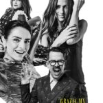 Alejandro Speitzer Instagram - Llega Octubre y es hora de celebrar contigo los primeros 10 años de Grazia México que desde Italia llegó para presentar el EASY CHIC! En portada, nos acompañan 10 amigos de GRAZIA México y Latinoamérica: Yalitza Aparicio, Irene Azuela, Diego Calva, Manolo Caro, Aislinn Derbez, Alberto Guerra, Bárbara López, Renata Notni, Karla Souza y Alejandro Speitzer. No te pierdas esta edición de colección que, como siempre, trae para ti lo mejor en moda belleza y celebridades. Let’s celebrate! . . . . . . . . . . . Yalitza Aparicio en #LouisVuitton #Cartier Irene Azuela en #Chanel #Pomellato Diego Calva #Gucci #Omega Manolo Caro #LouisVuitton Aislinn Derbez #Ferragamo #Tiffany&Co Alberto Guerra #Prada #AudemarsPiguet Barbara Lopez #DolceGabbana #Tiffany&Co Renata Notni #Fendi #BULGARI Karla Souza #Dior #Omega Alejandro Speitzer #Zegna #BULGARI . . . . . Fotografía: @santiagorui Editora de moda: @annielask Directora Editorial. Toni Salamanca @tonisalamanca Makeup: @gusbortolotti Hair: @ernestovargas_hair Asistente de Foto. Javier Pérez @javiprez_ Bárbara López Makeup: Isra Quiroz @israquiroz Hair: Alejandro Iñiguez @alejandroiniguezhair Manolo Caro Fotografía: Pablo Mingo @pablomingo Grooming: @agosfaggianomakeupartist PORTADA - 2 de 3 #grazia10 #aniversario #felizcumpleaños #HAPPYBIRTHDAY #GRAZIAMéxico Mexico City, Mexico