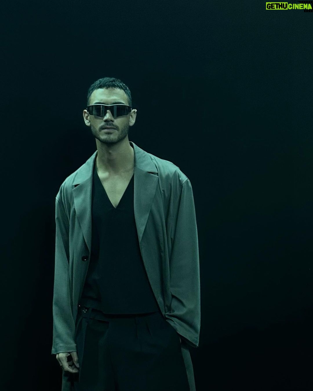 Alejandro Speitzer Instagram - you killed it @boss 🔥🤖 #BeYourOwnBoss Milano