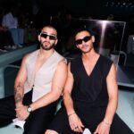 Alejandro Speitzer Instagram - you killed it @boss 🔥🤖 #BeYourOwnBoss Milano