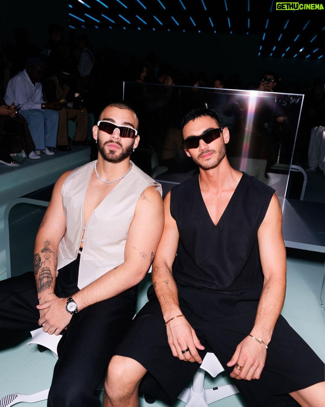 Alejandro Speitzer Instagram - you killed it @boss 🔥🤖 #BeYourOwnBoss Milano