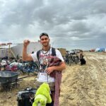 Alejandro Speitzer Instagram – Ataraxia. 

La capacidad de soltar todo aquello que no está bajo nuestro control 🪬

The man always burns )'( Burning Man