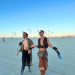 Alejandro Speitzer Instagram – Ataraxia. 

La capacidad de soltar todo aquello que no está bajo nuestro control 🪬

The man always burns )'( Burning Man