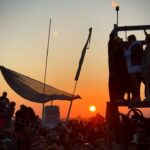 Alejandro Speitzer Instagram – Ataraxia. 

La capacidad de soltar todo aquello que no está bajo nuestro control 🪬

The man always burns )'( Burning Man