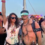 Alejandro Speitzer Instagram – Ataraxia. 

La capacidad de soltar todo aquello que no está bajo nuestro control 🪬

The man always burns )'( Burning Man