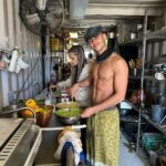 Alejandro Speitzer Instagram – Ataraxia. 

La capacidad de soltar todo aquello que no está bajo nuestro control 🪬

The man always burns )'( Burning Man
