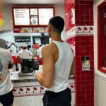 Alejandro Speitzer Instagram – Butttttt first … 🍟