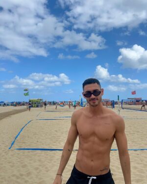Alejandro Speitzer Instagram - Río, Flumi, Caipirinha, Brigadeiros… Coisa Mais Linda 🇧🇷