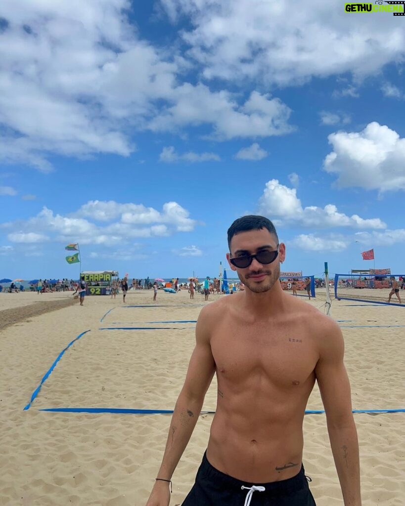 Alejandro Speitzer Instagram - Río, Flumi, Caipirinha, Brigadeiros… Coisa Mais Linda 🇧🇷 Copacabana, Rio de Janeiro