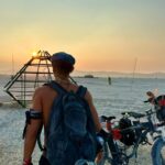 Alejandro Speitzer Instagram – Ataraxia. 

La capacidad de soltar todo aquello que no está bajo nuestro control 🪬

The man always burns )'( Burning Man