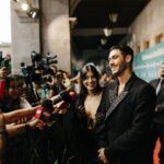 Alejandro Speitzer Instagram - Sin duda, una de las noches más bonitas a lo largo de mi carrera 🤍 GRACIAS Morelia por tan cálido recibimiento y por haber abrazado “Straight” en el marco del @ficm . Esta noche también es tuya @francomasini . Bravo equipo! Thanks @etro by @marcodevincenzo And my family @bulgari 📸 @mariocervanttes Morelia, Michoacán, México.
