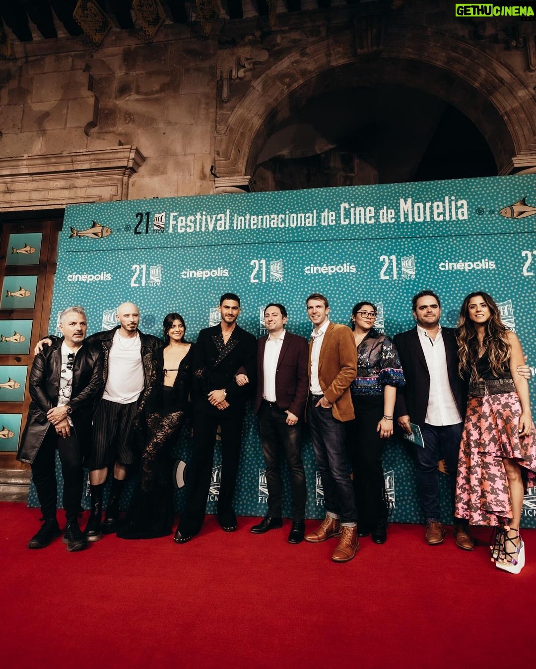 Alejandro Speitzer Instagram - Sin duda, una de las noches más bonitas a lo largo de mi carrera 🤍 GRACIAS Morelia por tan cálido recibimiento y por haber abrazado “Straight” en el marco del @ficm . Esta noche también es tuya @francomasini . Bravo equipo! Thanks @etro by @marcodevincenzo And my family @bulgari 📸 @mariocervanttes Morelia, Michoacán, México.