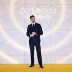 Alejandro Speitzer Instagram - Oooh ❤️‍🔥 Seoul y #BulgariStudio @bulgari Seoul, Korea