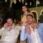 Alejandro Speitzer Instagram - Ooooh la la ❤️‍🔥 My friends.
