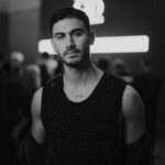Alejandro Speitzer Instagram - Beautiful night with #acquadigio 🖤 @armanibeauty #armanibeauty