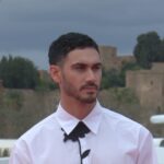 Alejandro Speitzer Instagram - Gracias @festivalmalaga por tan caluroso recibimiento, ha sido muy especial poder compartir con ustedes “Disco, Ibiza, Locomia”. Stylist - @victorblancostudio Grooming - @belencasado_ Málaga, Spain