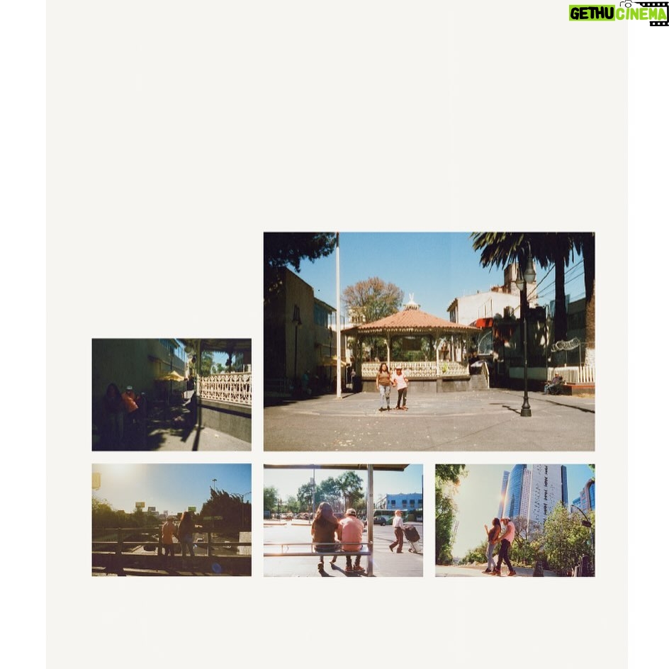 Alejandro Speitzer Instagram - Desde mi visión. @lifeandstylemex Diariamente, Rosy y Bryan se mueven por la capital sorteando todo tipo de obstáculos en las calles y el transporte público. Ella, una madre trabajadora, y él, con parálisis cerebral, se enfrentan a la falta de empatía y a las miradas indiscretas con la entereza que el amor que se tienen el uno al otro les confiere. Estas imágenes son un testimonio de su vida cotidiana.
