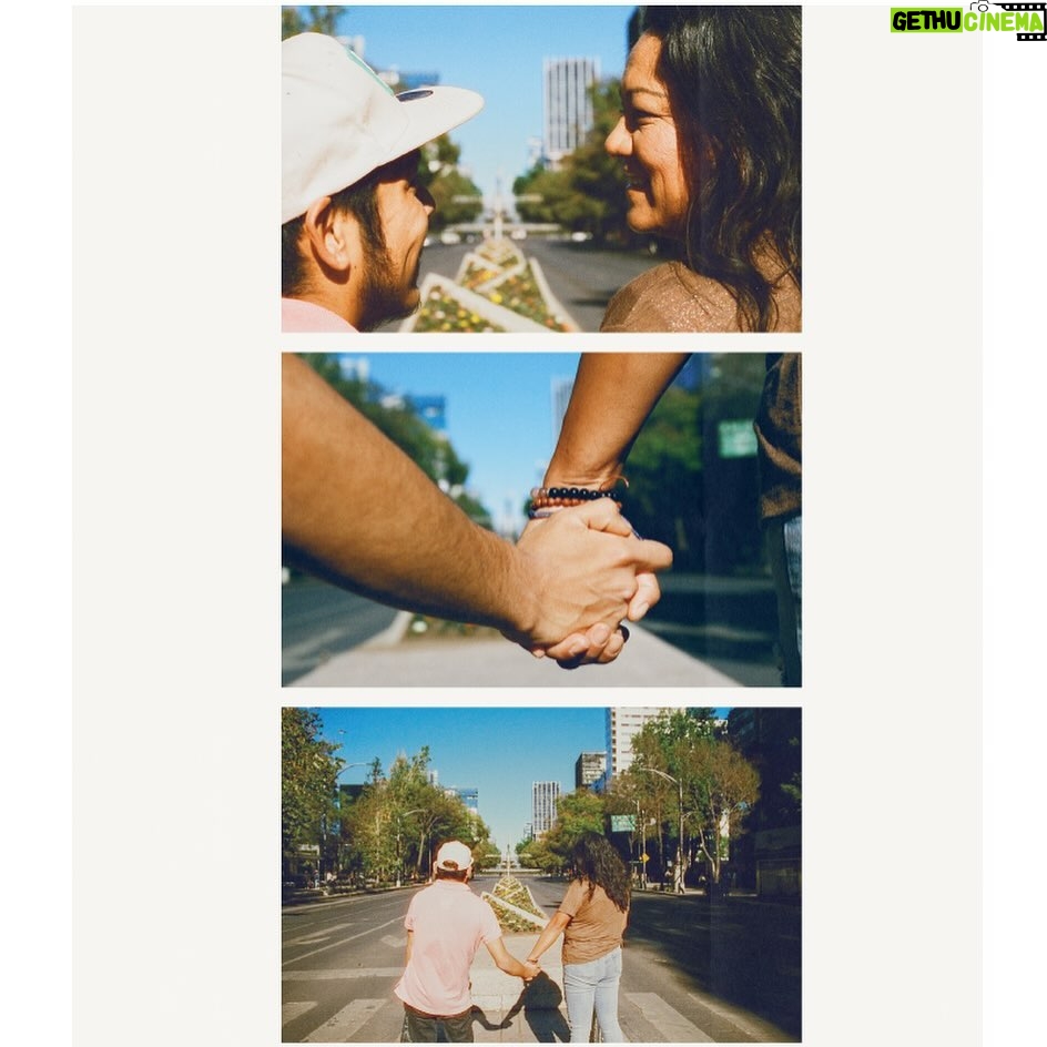 Alejandro Speitzer Instagram - Desde mi visión. @lifeandstylemex Diariamente, Rosy y Bryan se mueven por la capital sorteando todo tipo de obstáculos en las calles y el transporte público. Ella, una madre trabajadora, y él, con parálisis cerebral, se enfrentan a la falta de empatía y a las miradas indiscretas con la entereza que el amor que se tienen el uno al otro les confiere. Estas imágenes son un testimonio de su vida cotidiana.