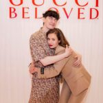 Aleksandr Gudkov Instagram - F A M I L Y . #guccibeloved Gucci Shop & Bar