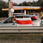 Aleksandr Gudkov Instagram - САМЫЕ ЛЮБИМЫЕ! САМЫЕ ЧЕСТНЫЕ! САМЫЕ ЖИВЫЕ! #belarus #беларусь #брест #жывебеларусь #честныевыборы photo by @kapriz_korolevy Brest, Belarus