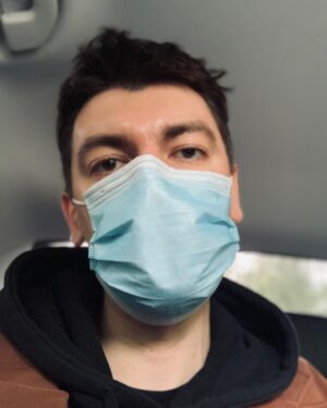 Aleksandr Gudkov Instagram - НЕДЕЛЯ. #тотальноевчера