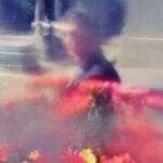 Aleksandr Gudkov Instagram - J’ai pris ces photos D’Alexandre en utilisant la magie des films périmés. Si vous aussi souhaitez une séance photo et que vous êtes à Paris, envoyez-moi un message même après la fermeture du cimetière. Pour votre magazine préféré @badlonmagazine 💛 Total look @gucci #madewithkodak Paris, France