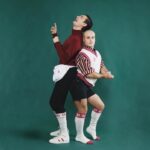 Aleksandr Gudkov Instagram - ТОП-ДРОП С ДРУЖОЧКАМИ ИЗ @girlpower_fc ⚡️ ВЫПУСТИЛИ ШОК-НАРЯДЫ⚡️ ДЛЯ ВАС ЛЮБИМОК ⚡️ С ШЕРСТЬЮ И НЕЖНОСТЬЮ ⚡️ ⚡️БОЛЬШАЯ И УДОБНАЯ ПОЯСНАЯ СУМКА ДЛЯ ВСЕГО НА СВЕТЕ⚡️ ⚡️ВЯЗАНЫЕ ГЕТРЫ, В КОТОРЫХ ТЕПЛО И УЮТНО, КАК У БАБУШКИ⚡️ ⚡️И МОЯ ЛЮБИМАЯ ЖИЛЕТКА «21» КРАСИВАЯ, КАК КУКУШКИН⚡️ ⚡️ВСЕМ ГУДБОЛ⚡️ ⚡️РАЗБИРАЕМ - ССЫЛКА В ПРОФИЛЕ @GIRLPOWER_FC ⚡️ Футбольчик люблю