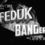 Aleksandr Gudkov Instagram - B A N G E R . N O I R . T Ю З . @fedukone @creamsodamusic #banger 💥💥💥 ссылка 🔝 Banger