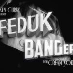 Aleksandr Gudkov Instagram - The first TikTok challenge! #banger #федук #кремсода 1 2 . 0 5 . 2 1 @fedukone @creamsodamusic Диджитал Лещ