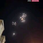 Aleksandr Shpak Instagram - ⚡️Мощнейший обстрел Израиля идёт со стороны Ливана