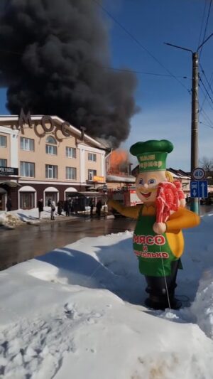 Aleksandr Shpak Instagram - Мясо и не только
