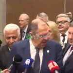 Aleksandr Shpak Instagram - ‼️ Макрон собирает лидеров партий, чтобы обсудить отправку войск в Украину. Тем временем реакция путинского рибентропа на вопрос журналиста о том, что Эмманюэль Макрон не исключает возможной отправки войск НАТО в Украину. Годами пугали западные страны ядерным оружием, а теперь удивляются почему эти страны вдруг начали готовиться к войне с россией. русофобы наверно.