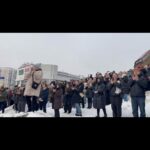 Aleksandr Shpak Instagram - Ситуация у храма