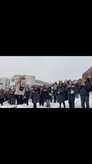Aleksandr Shpak Instagram - Ситуация у храма