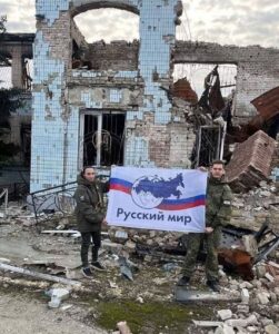 Aleksandr Shpak Instagram - Ну лучшей рекламы узкому миру трудно придумать