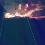 Aleksandr Shpak Instagram - Бумеранг летит в сторону московских фейерверков