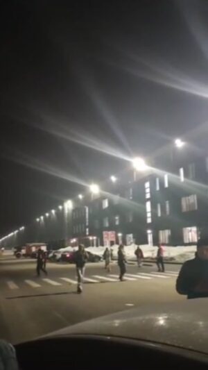 Aleksandr Shpak Instagram - Это уже Москва, Домодедово.