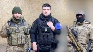 Aleksandr Shpak Instagram - 🇷🇺 Совместное обращение Легиона «Свобода России», Русского Добровольческого Корпуса и Сибирского батальона к Владимиру Путину.

Владимир Путин, весь мир уже несколько дней наблюдает, как российский город Белгород, Белгородская и Курская область превратились в зону активных боевых действий. В то же время поставленная тобой администрация, несмотря на неоднократные наши призывы, препятствует эвакуации гражданского населения. В связи с этим, исключительно из-за твоих амбиций, продолжают страдать и гибнуть мирные люди. 

Мы призываем тебя прекратить этот цирк, подумать о судьбах ни в чем не повинных россиян и разрешить эвакуацию гражданских из зоны боевых действий. Твои выборы давно уже превратились в полный фарс. Прекрати загонять простых людей для участия в твоем спектакле на избирательные участки под бомбы и артиллерийские обстрелы. Даже принудительное волеизъявление не возможно, когда звучат сигналы воздушной тревоги. Ты давно утратил свою легитимность, а в нынешних обстоятельствах исчезла даже и видимость избирательного процесса. Всем очевидно, что России необходимы немедленные и коренные изменения. В России давно назрела необходимость глубокой трансформации отношений власти с народом, откровенного разговора о новых справедливых общественных правилах. 

Если ты готов обсуждать будущее нашей страны без диктатуры и авторитаризма — мы со своей стороны готовы к такому разговору. Если у тебя сохранились мужество и ответственность — выходи с нами на связь удобным для тебя способом.