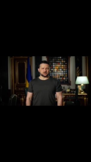 Aleksandr Shpak Instagram - Мы будем наносить российскому государству ответные потери — вполне справедливо. Они в кремле должны приучиться к тому, что террор для них не бывает безнаказанным, — Зеленский о российском обстреле Кривого Рога.