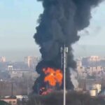 Aleksandr Shpak Instagram - Вай Что твориться Еще одну нефтебазу вычеркиваем