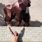 Aleksandr Tarasov Instagram - Жизнь коротка, берите от нее все, что можете!🐒 Bvlgari Hotel & Residences, Dubai