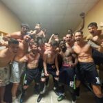 Aleksandr Tarasov Instagram - Мы в полуфинале!!!🔥 @fcnasporte лучшие✊🏼