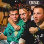 Aleksandr Tarasov Instagram - Лучшее трио ютуба! @volodya.xxl @miamioleg_official