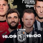 Aleksandr Tarasov Instagram - В эту пятницу пройдет матч открытия второго сезона MFL!🔥 Наш соперник очень серьезный, команда Соболева и Джикии! «Родина Медиа» готова показать отличную игру и начать это шоу!🔥 Ждем вас 16 сентября в 19:00 стадион «Луч»! #РодинаМедиа